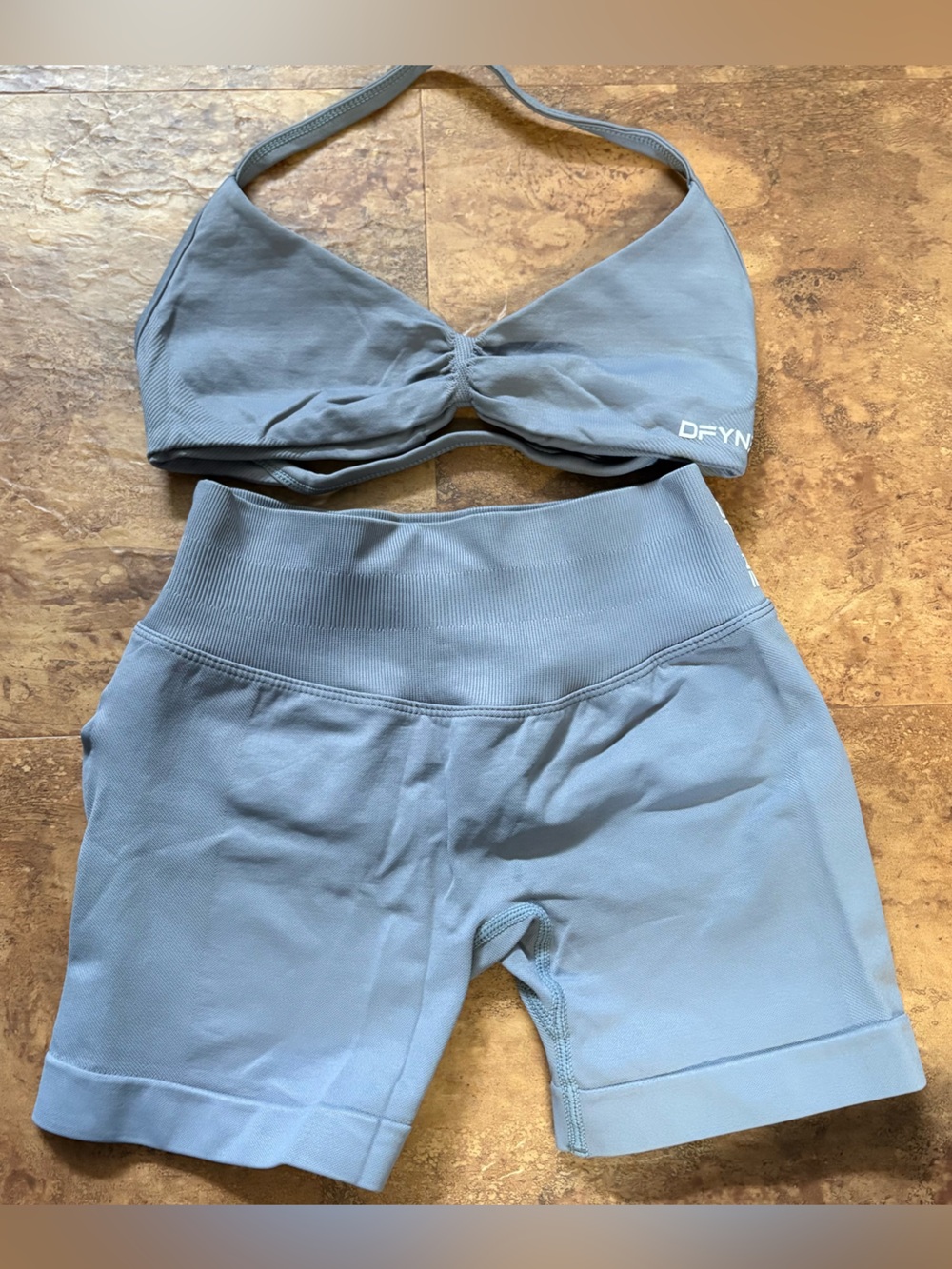 DFYNE Grey Impact Set